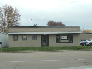 Appleton, WI Manufacturing - 1336 N Ballard Rd