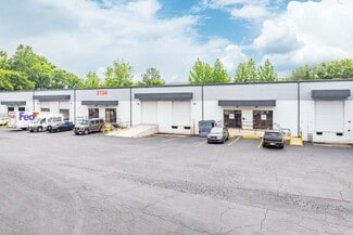 Atlanta, GA Industrial - 2132 James Jackson Pky NW