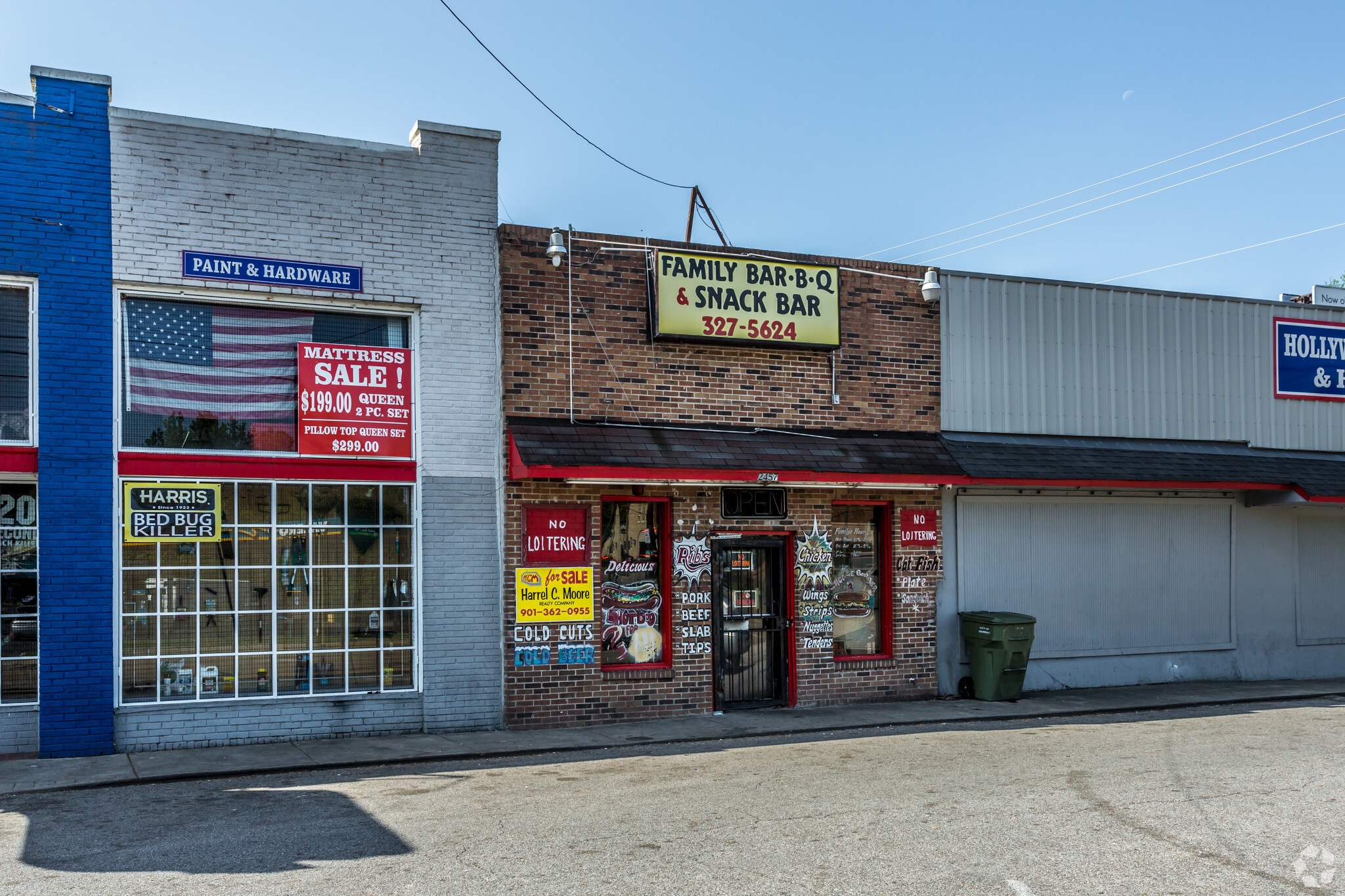 2455-2461 Chelsea Ave, Memphis, TN for Sale