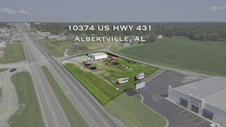 Albertville, AL Specialty - 10374 US Highway 431