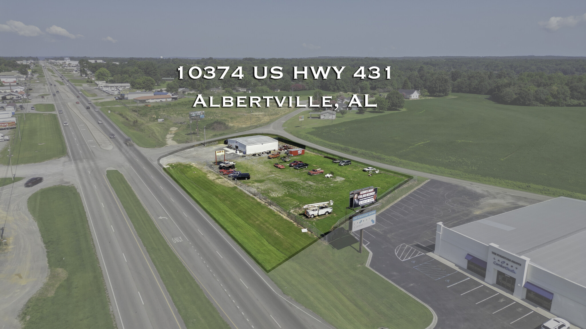 10374 US Highway 431, Albertville, AL for Sale