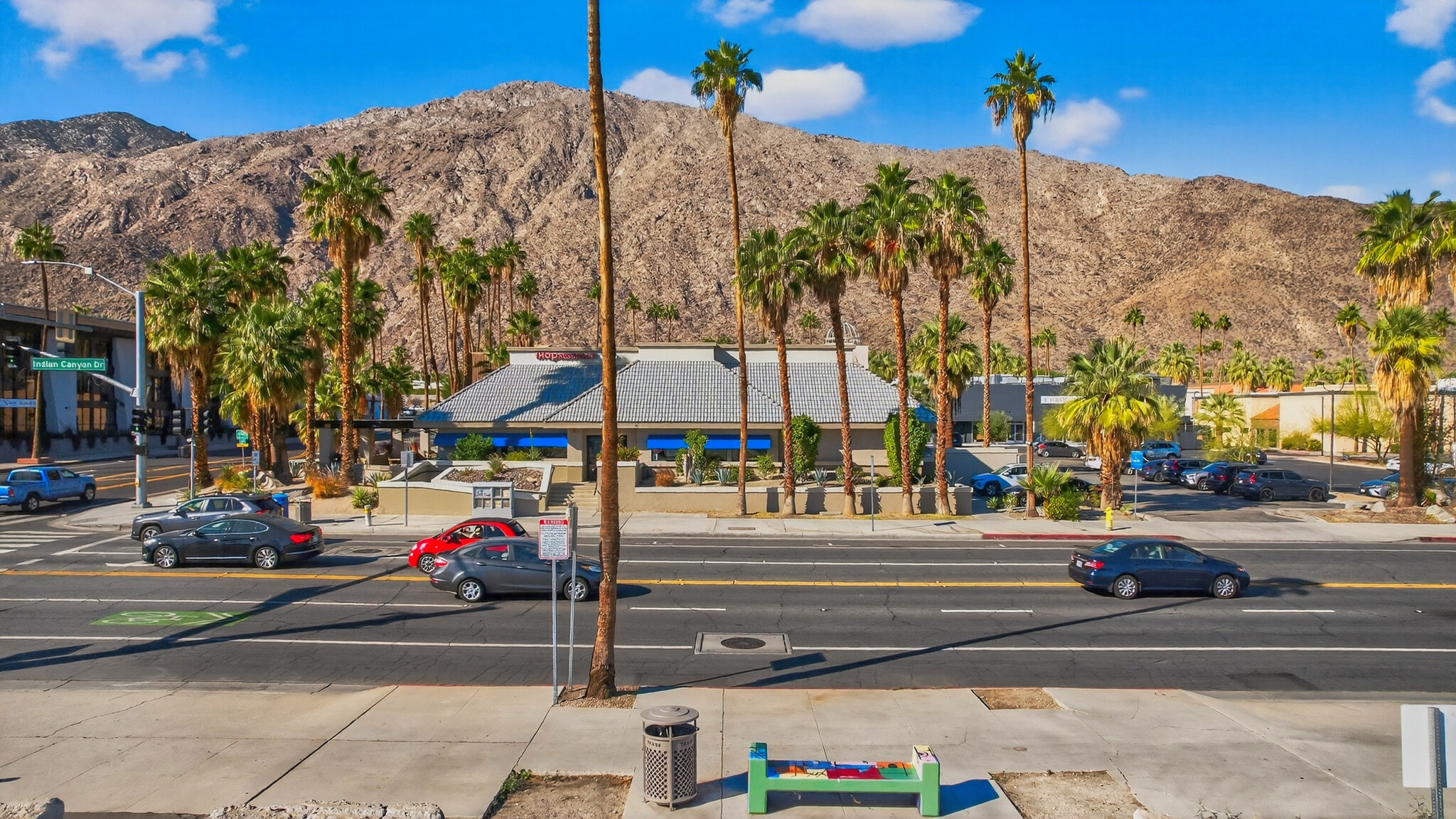 471 S Indian Canyon Dr, Palm Springs, CA for Sale