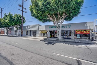 7955-7959 Melrose Ave, Los Angeles, CA 90046 - Retail for Sale