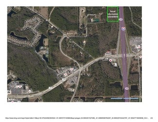 Saint Augustine, FL Commercial Land - I-95 Saint Augustine, FL Commercial Land - I-95