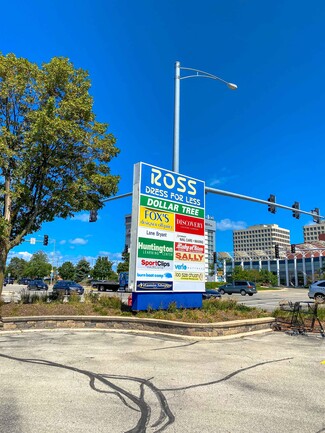 Skokie, IL Retail - 9410-9466 Skokie Blvd
