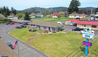 Coquille, OR Hospitality - 787 N Central Blvd