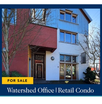 Eugene, OR Storefront Retail/Residential - 321 Mill St