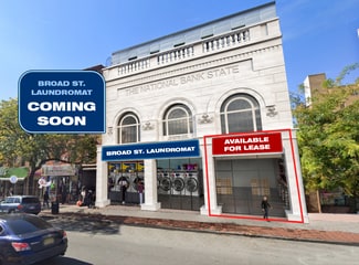 Elizabeth, NJ Office, Retail - 66-70 Broad St
