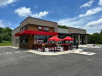 Dawsonville, GA Retail - 83 N Georgia Ave