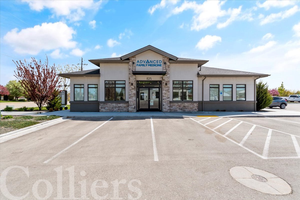 825 W Deer Flat Rd Kuna, ID 83634 Office Property for Sale on