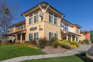 Healdsburg, CA Office/Medical - 1260-1280 Healdsburg Ave