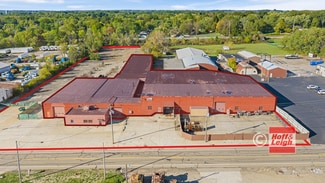 Akron, OH Warehouse - 3417 E Waterloo Rd