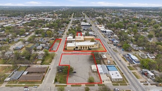 Tulsa, OK Churches - 1915 E 3rd St