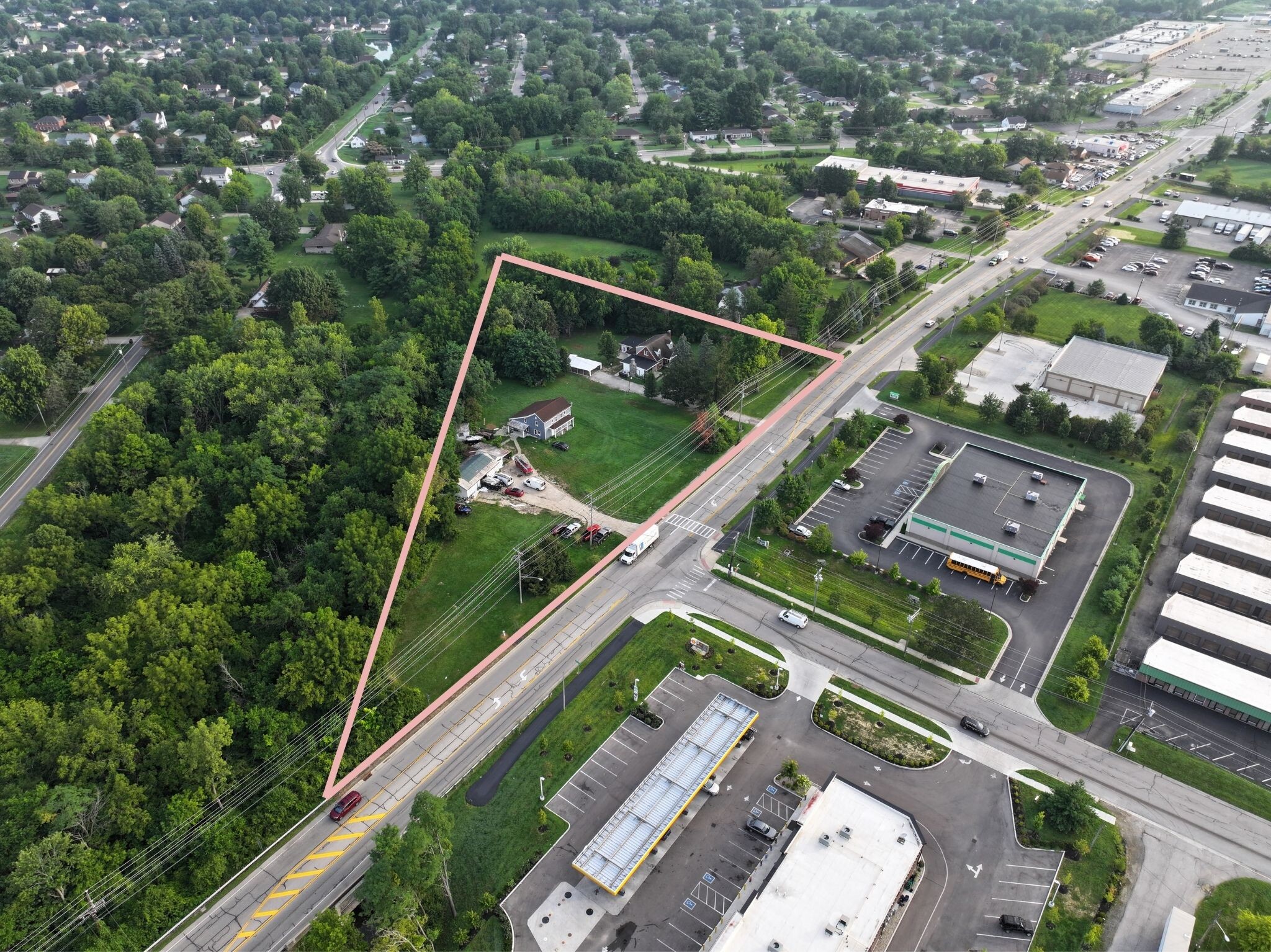 1225-1245 S US 42, Mason, OH for Sale
