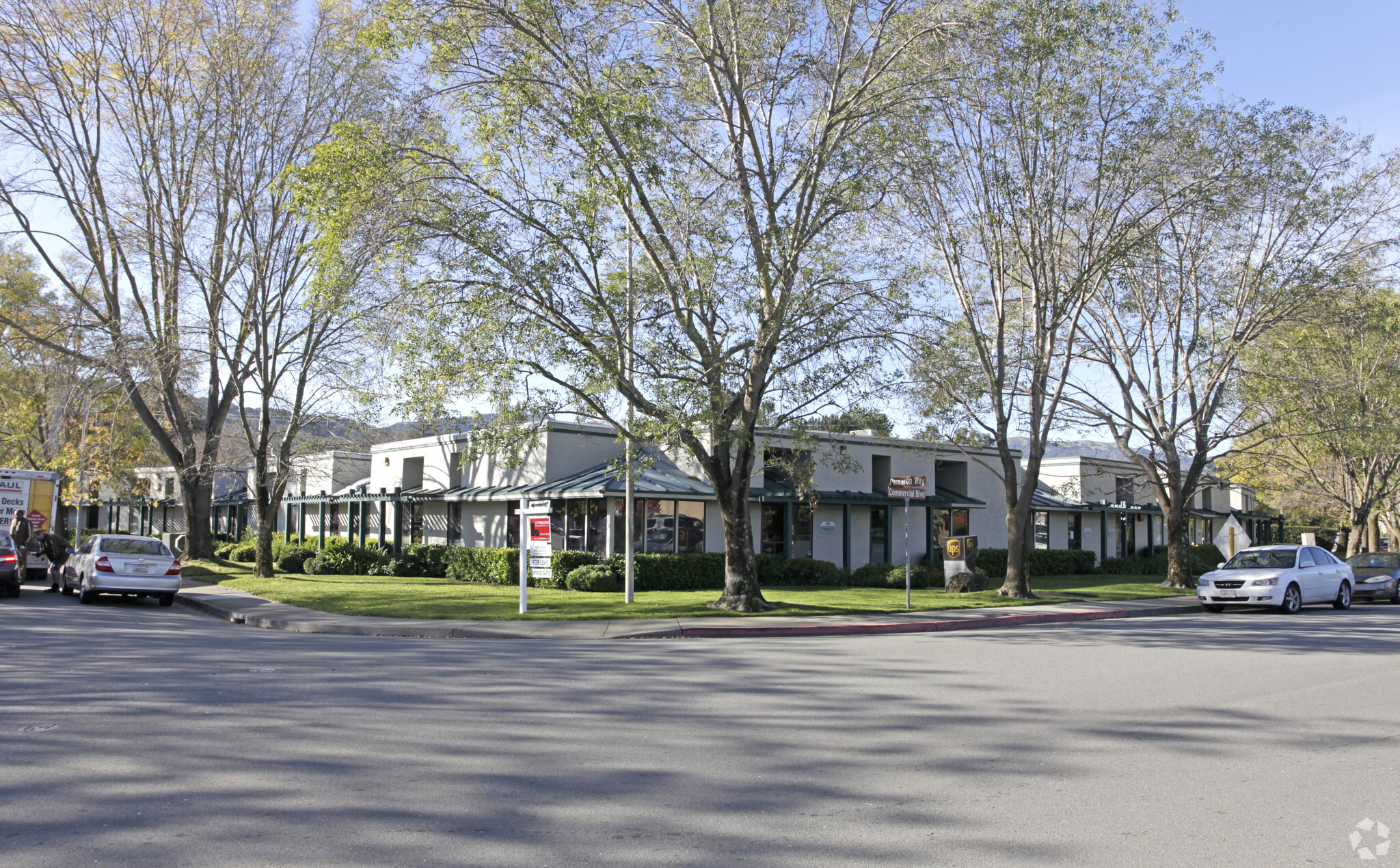 14 Commercial Blvd, Novato, CA for Rent