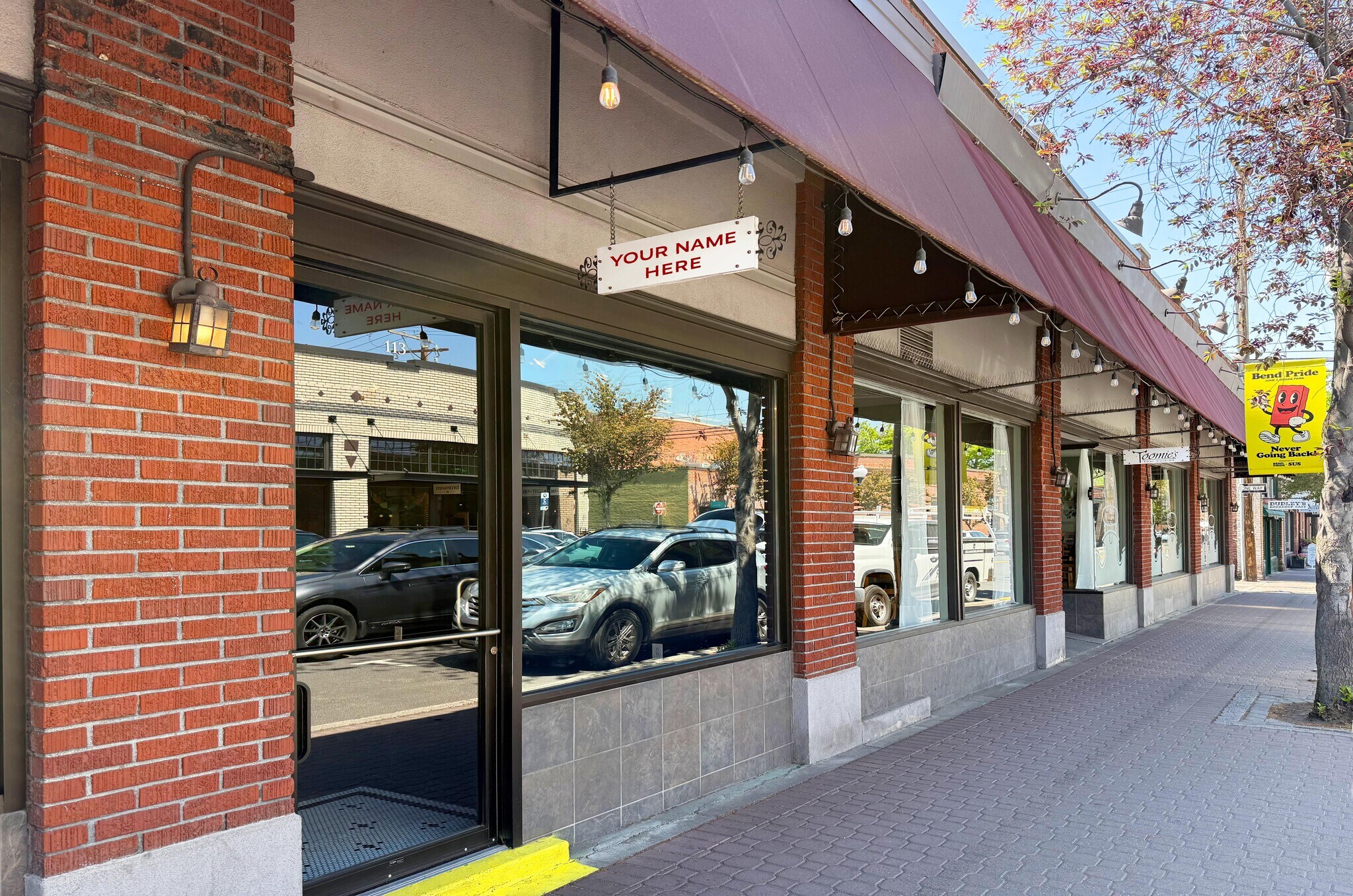 101-119 NW Minnesota Ave, Bend, OR for Rent