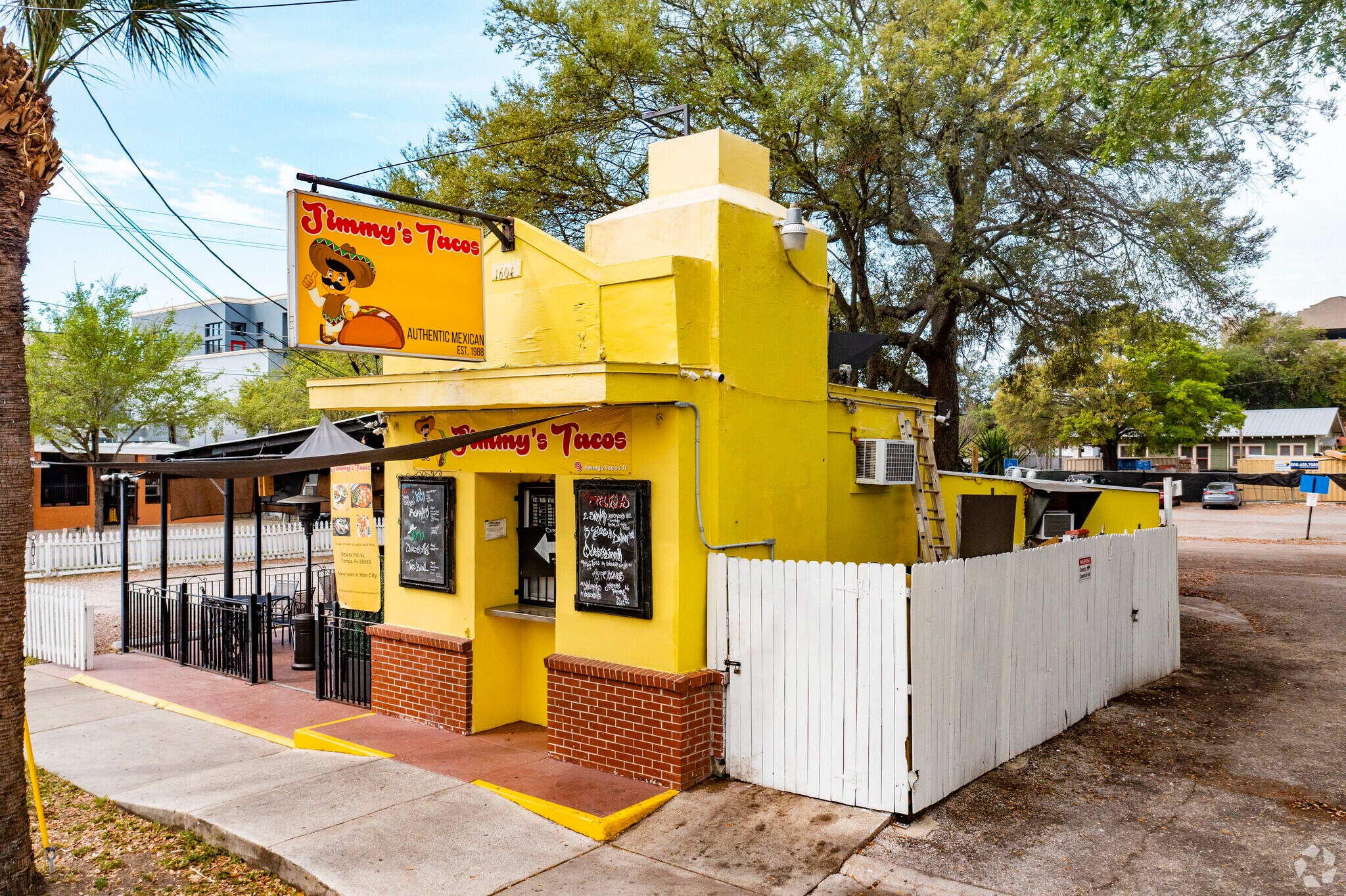 1604 N 17th St Tampa, FL 33605 Retail Property for Lease on