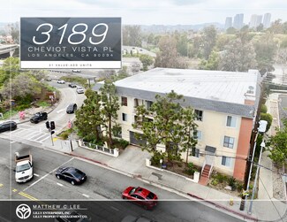 Los Angeles, CA undefined - 3189 Cheviot Vista Pl