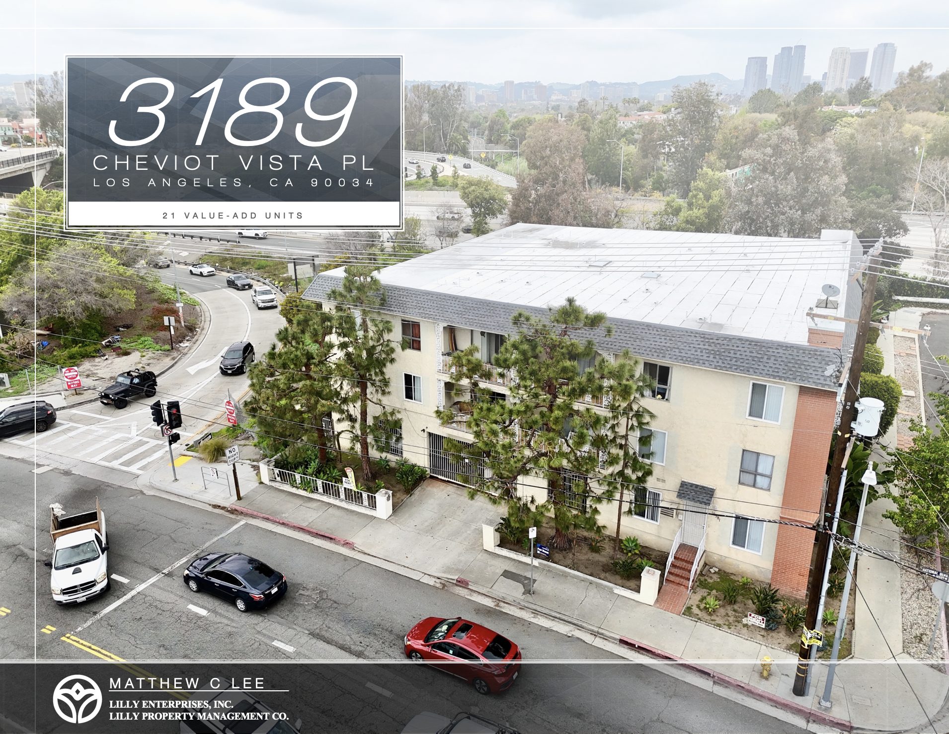 3189 Cheviot Vista Pl, Los Angeles, CA for Sale