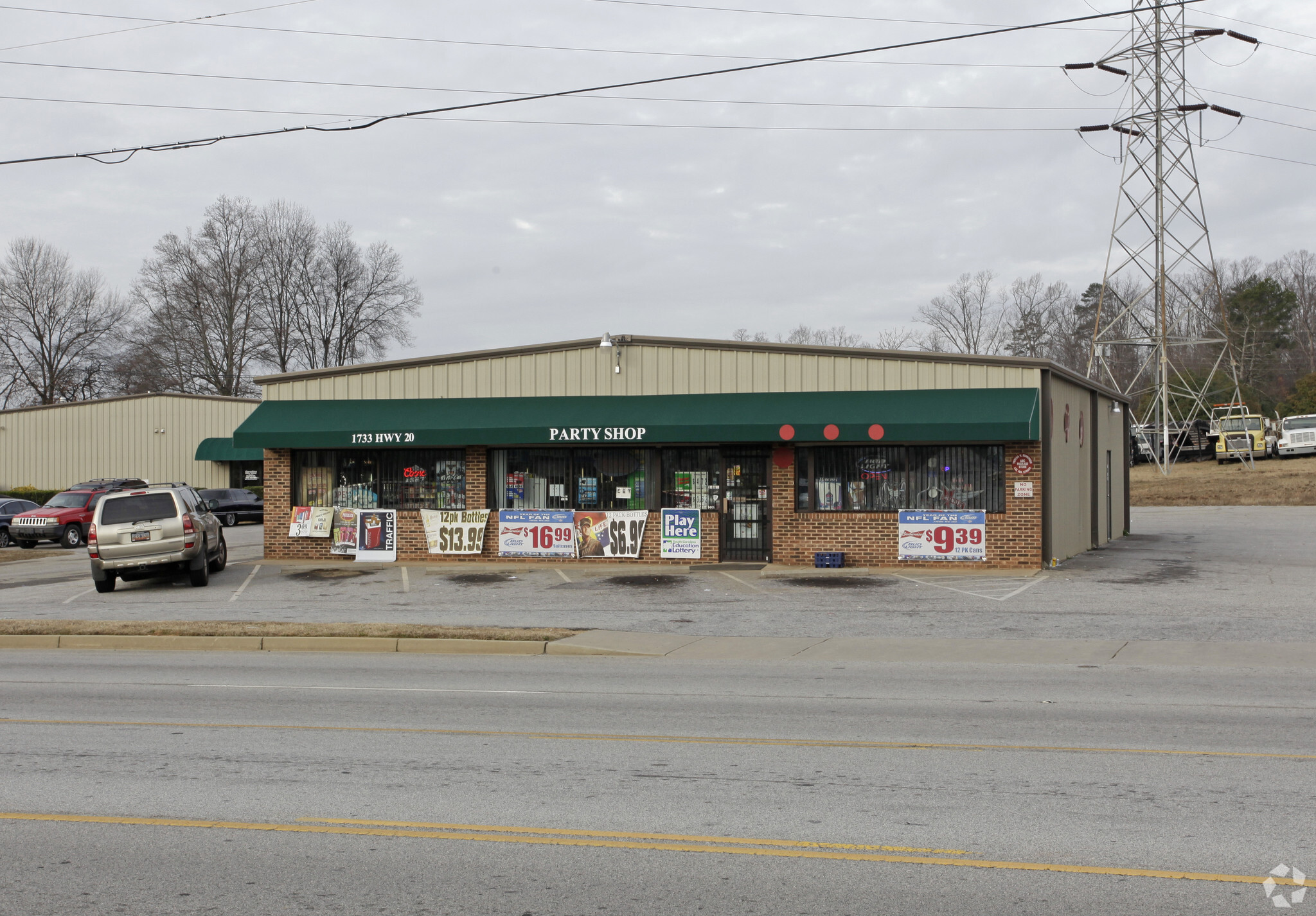 1733 Piedmont Hwy, Piedmont, SC for Sale