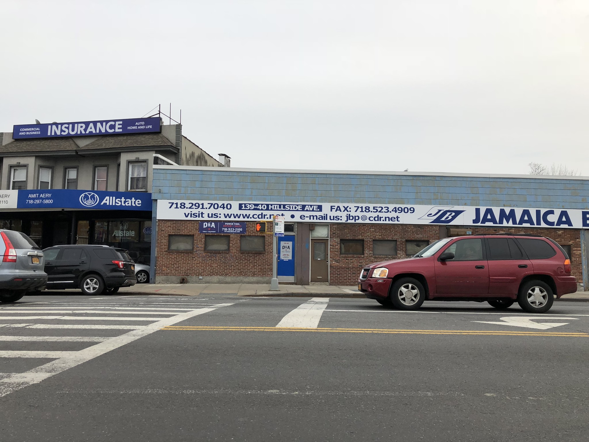 13940 Hillside Ave, Jamaica, NY for Sale