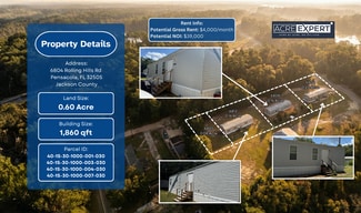 Pensacola, FL Residential Land - 6804 Rolling Hills Dr Pensacola, FL Residential Land - 6804 Rolling Hills Dr