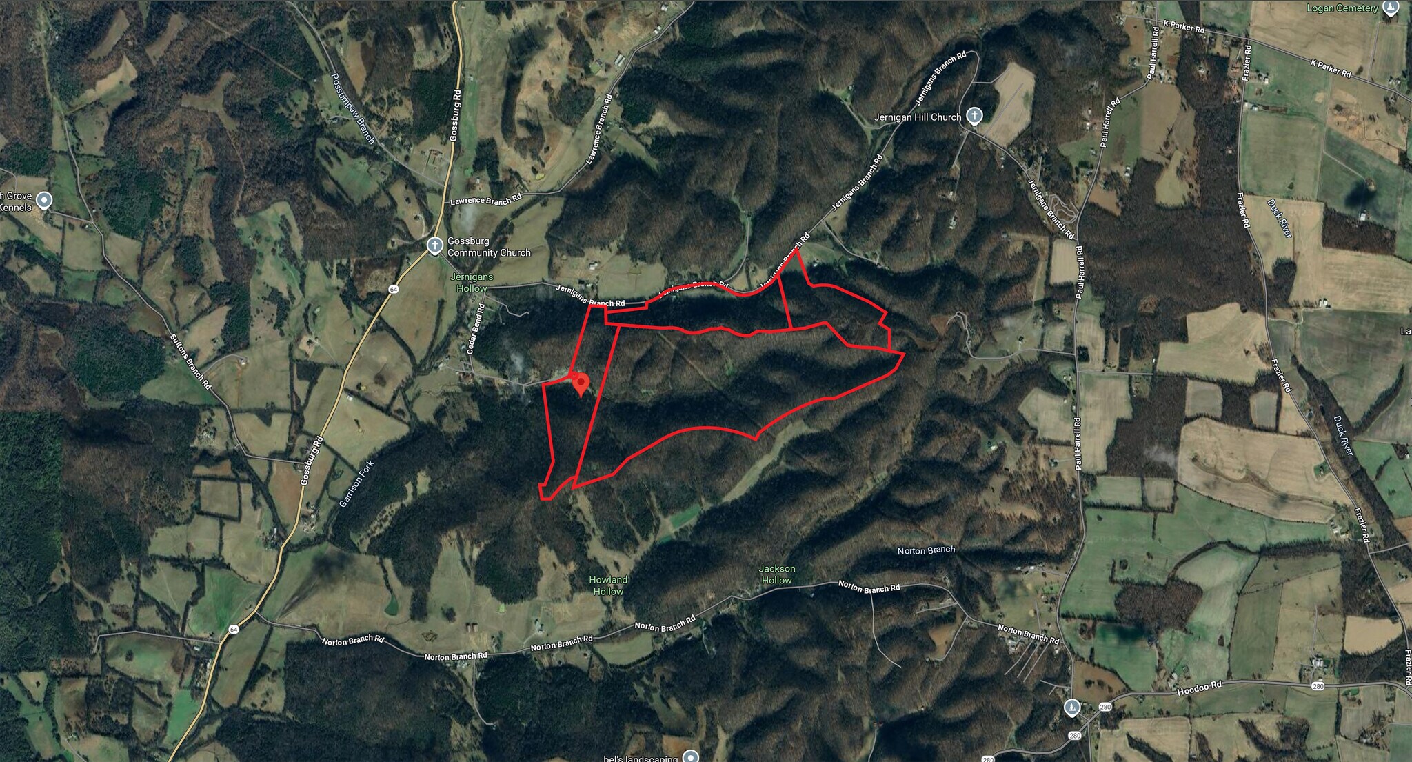 582 Cedar Bend rd, Beechgrove, TN for Sale