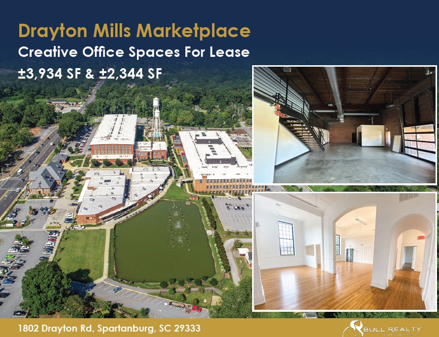1802 Drayton Rd, Spartanburg, SC for Rent