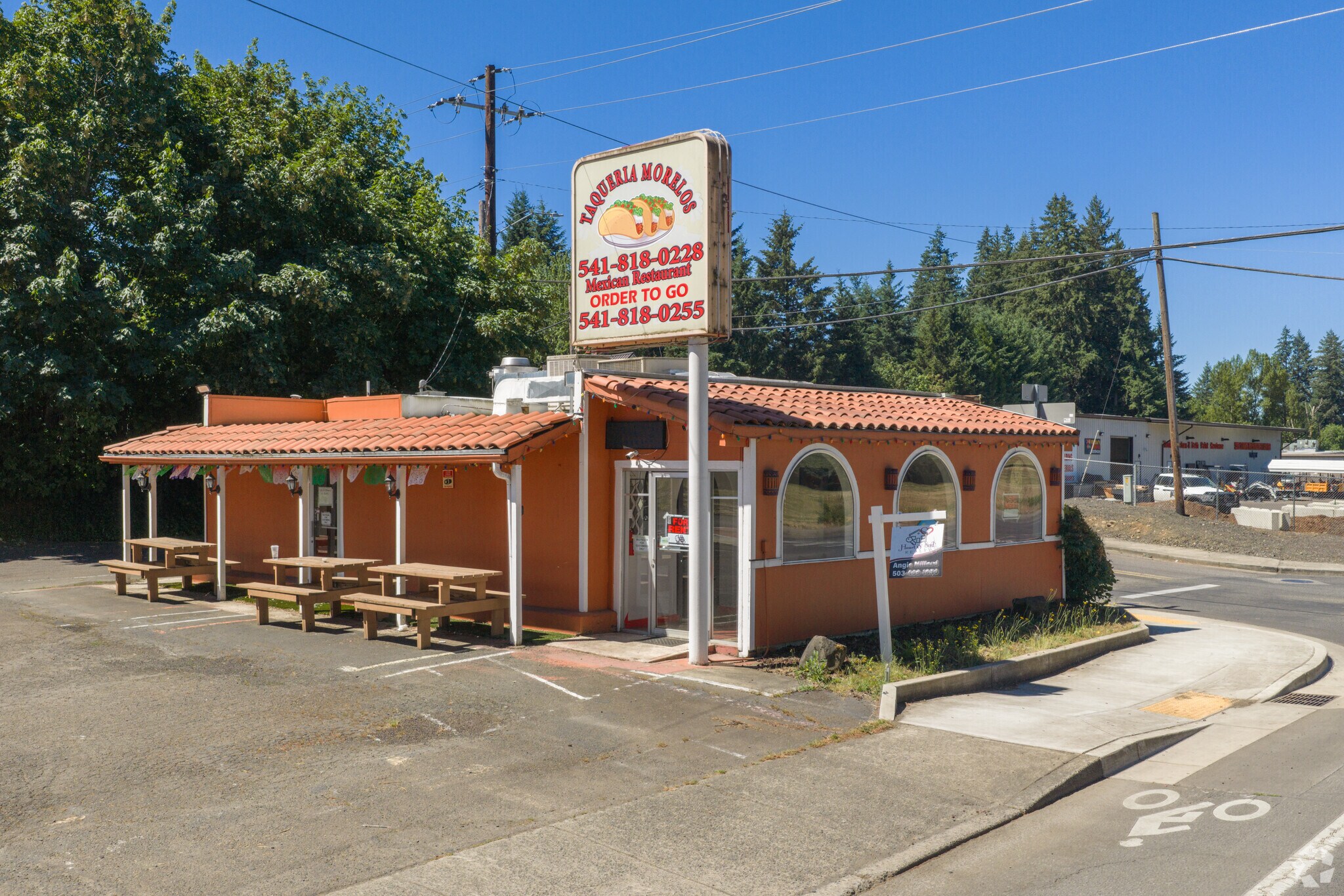 3103 Highway 20, Sweet Home, OR for Sale