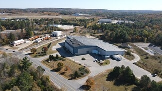 Auburn, ME Office, Industrial - 586 Lewiston Junction Rd