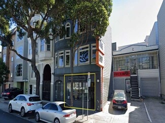 San Francisco, CA Office/Retail - 1875 Lombard St