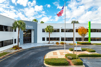 Orlando, FL Office, Flex, Industrial - 7600 Southland Blvd