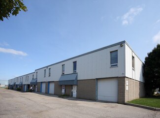 Woodstock, ON Industrial - 1033 Pattullo Ave