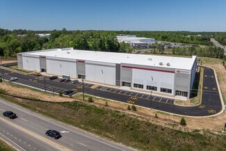 Glen Allen, VA Industrial - 10380 Cedar Ln