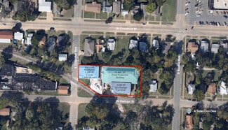 Denison, TX Industrial - 308 S Chandler Ave Denison, TX Industrial - 308 S Chandler Ave