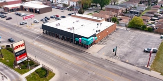 Norridge, IL Retail - 4453-4455 N Harlem Ave