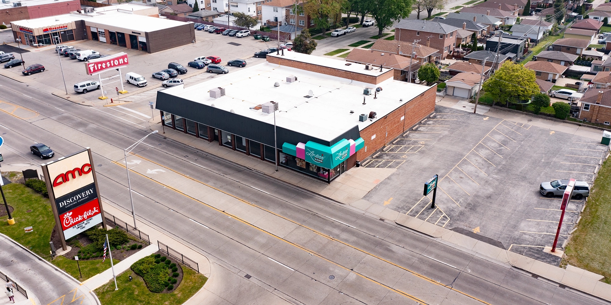 4453-4455 N Harlem Ave, Norridge, IL for Rent