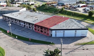 Calgary, AB Industrial - 1301-1313 Hastings Cres SE Calgary, AB Industrial - 1301-1313 Hastings Cres SE