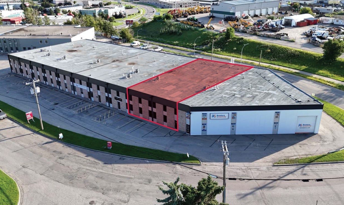 1301-1313 Hastings Cres SE, Calgary, AB for Rent