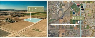 Menifee, CA Industrial Land - SWC Ethanac Rd @ Evans Rd