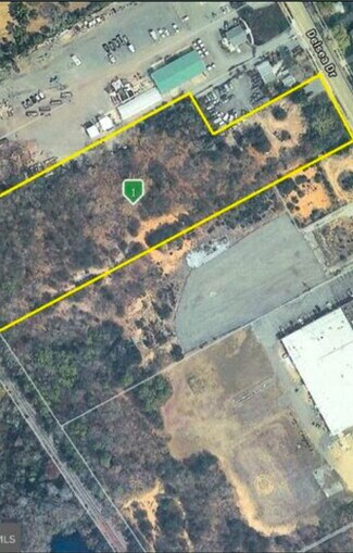 Flushing, NY Commercial Land - College Point Blvd