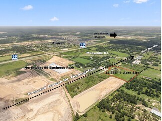 Tomball, TX Commercial Land - 19105 Mueschke Rd Tomball, TX Commercial Land - 19105 Mueschke Rd
