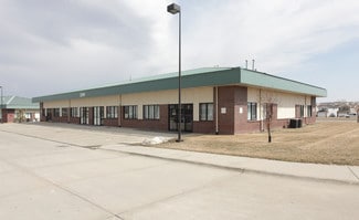 Lincoln, NE Office - 2100 Fletcher Ave
