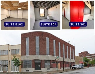 Baltimore, MD Office, Office/Retail - 520 Forrest St