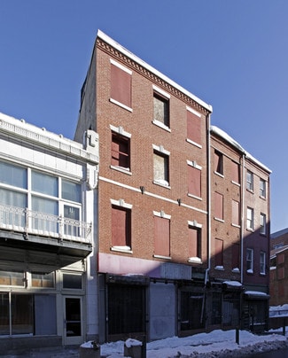 Philadelphia, PA Storefront Retail/Residential - 9-11 S 2nd St