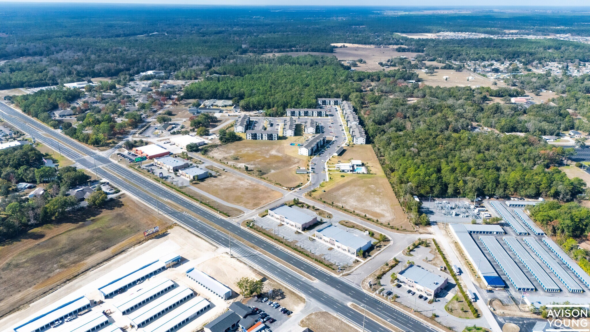 9181 SW Highway 200, Ocala, FL for Rent