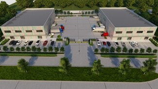 Missouri City, TX Warehouse - 14410 Fondren rd