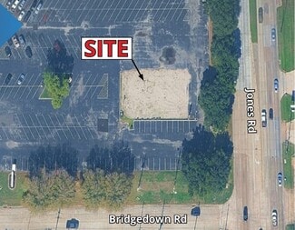 Houston, TX Commercial Land - 10701 Jones Rd Houston, TX Commercial Land - 10701 Jones Rd