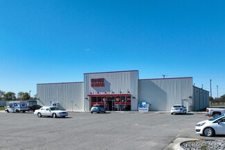 Lake Village, AR Freestanding - 1218 US-65