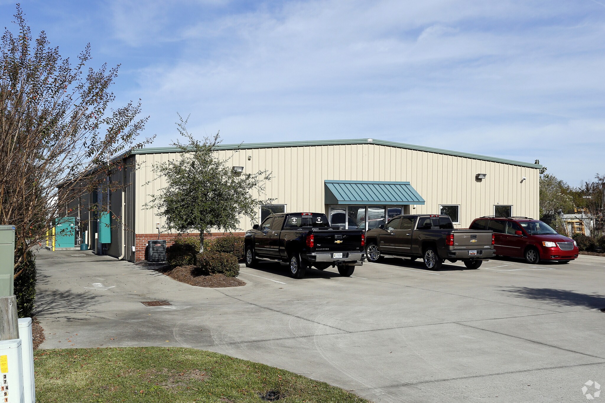 216 Earnhardt St Conway, SC 29526 Industrial Property for Lease on